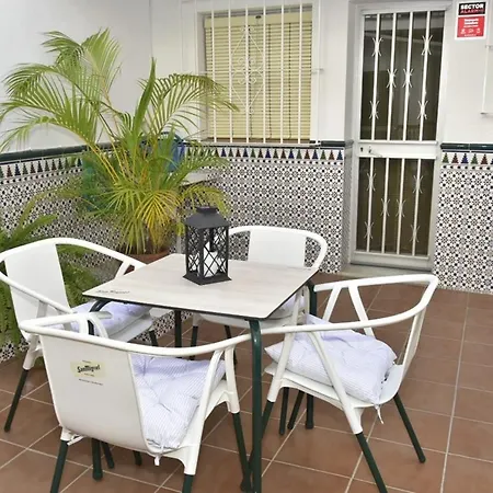 Casa Centro Mar Y Sol * 푸엔히롤라