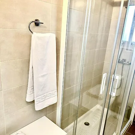 Дом отдыха Casa Centro Mar Y Sol Фуэнхирола