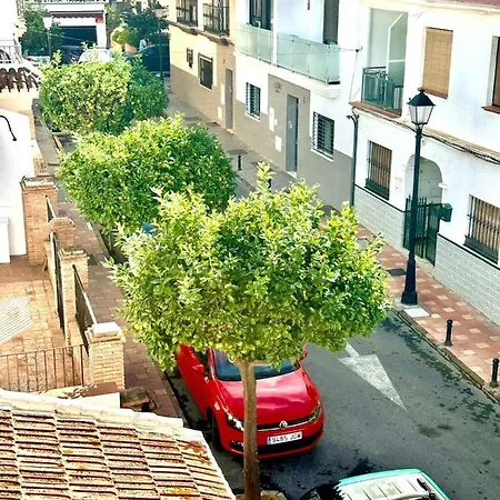 Casa Centro Mar Y Sol Фуэнхирола