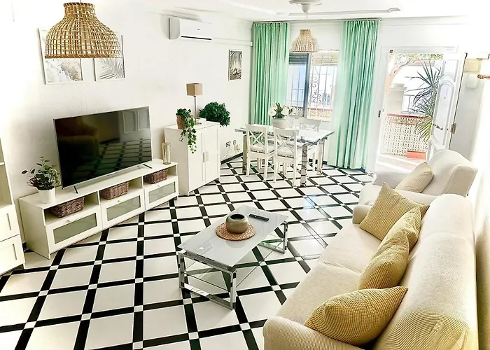 Casa Centro Mar Y Sol Fuengirola