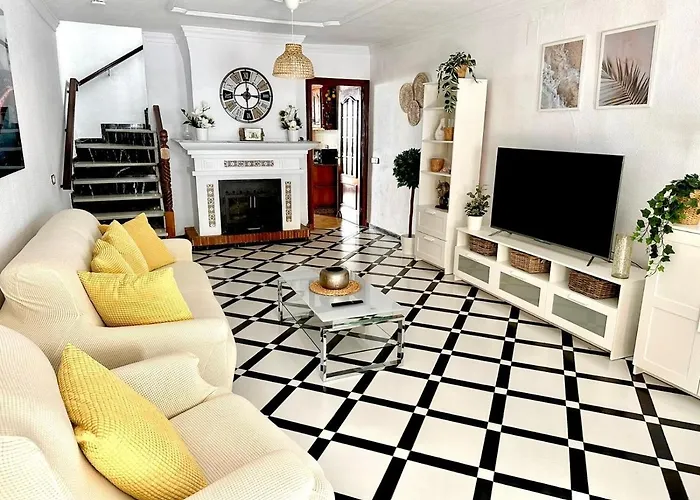 Casa Centro Mar Y Sol Casa vacanze Fuengirola