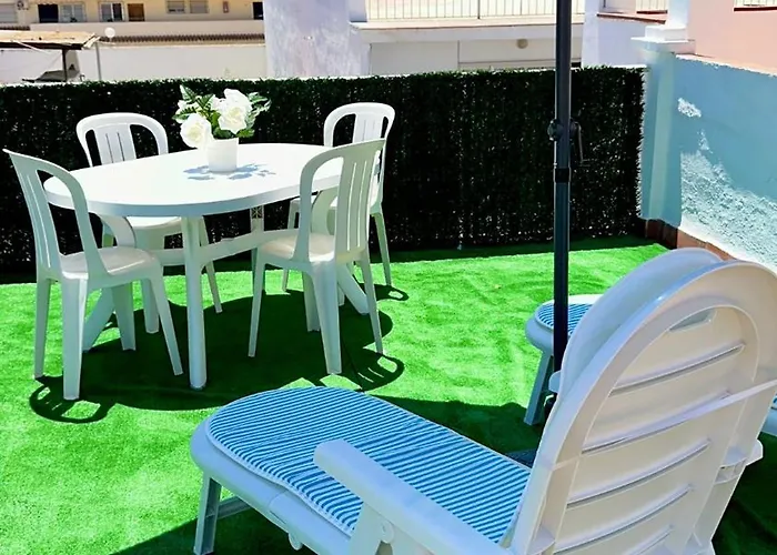 Casa vacanze Casa Centro Mar Y Sol Fuengirola