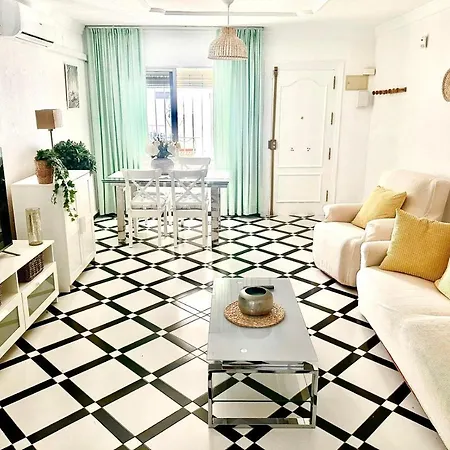 Holiday home Casa Centro Mar Y Sol *