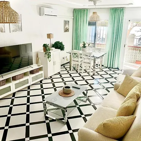 Casa Centro Mar Y Sol Fuengirola