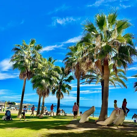 Сasa de vacaciones Casa Centro Mar Y Sol Fuengirola