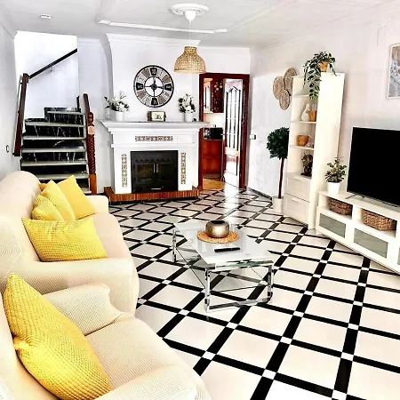 Casa Centro Mar Y Sol Holiday home