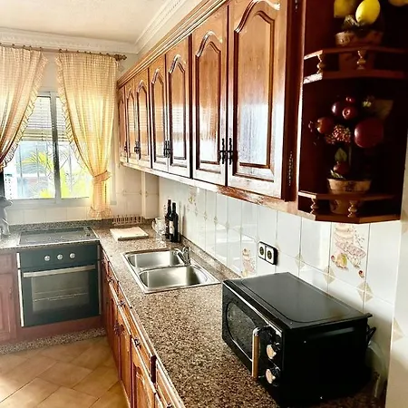 Casa Centro Mar Y Sol