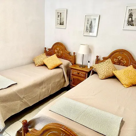 Casa Centro Mar Y Sol Holiday home Fuengirola