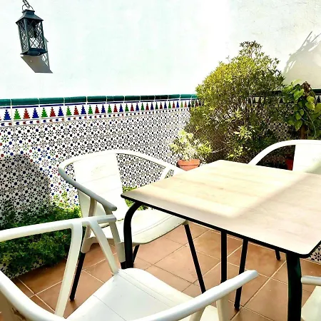 Casa Centro Mar Y Sol Hébergement de vacances *