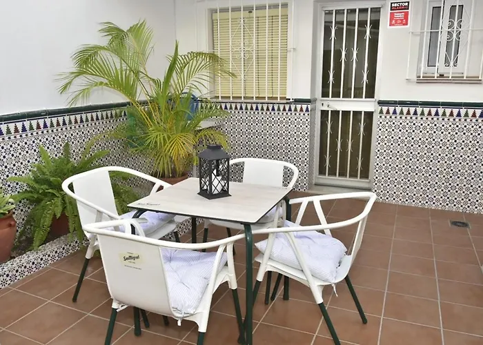 Casa Centro Mar Y Sol * Fuengirola