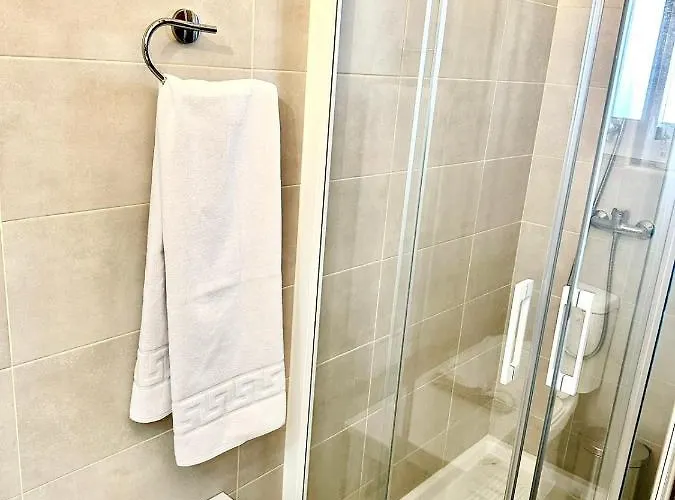 Hébergement de vacances Casa Centro Mar Y Sol Fuengirola