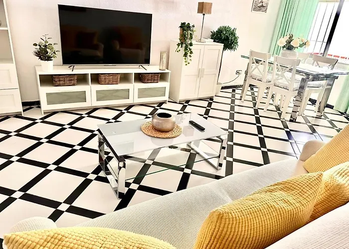 Hébergement de vacances Casa Centro Mar Y Sol