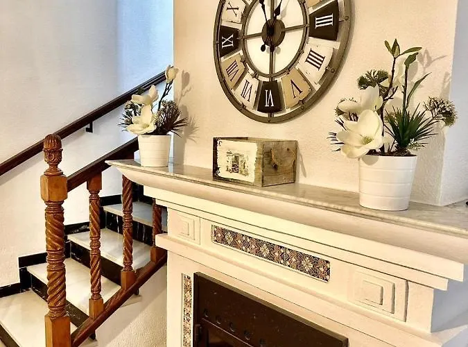 Casa Centro Mar Y Sol