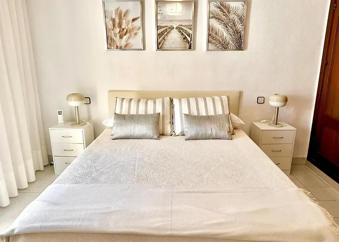 Casa Centro Mar Y Sol Hébergement de vacances *