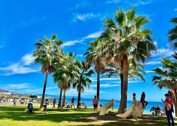 Holiday home Casa Centro Mar Y Sol Fuengirola