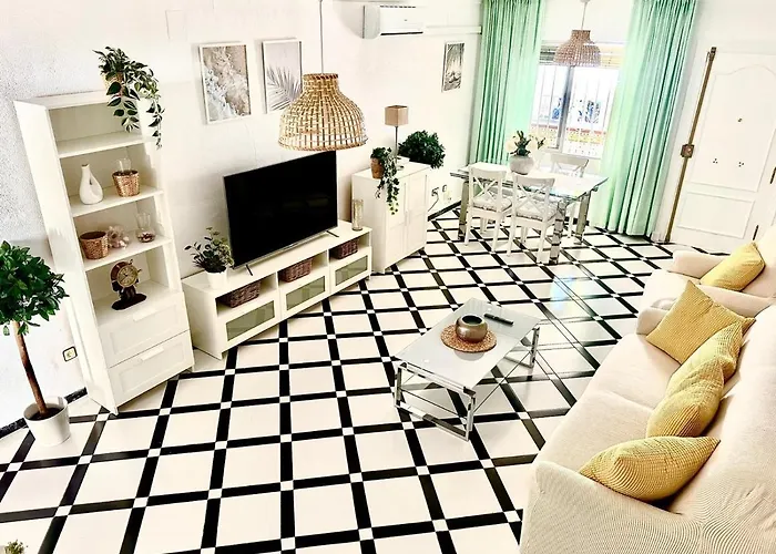 Hébergement de vacances Casa Centro Mar Y Sol