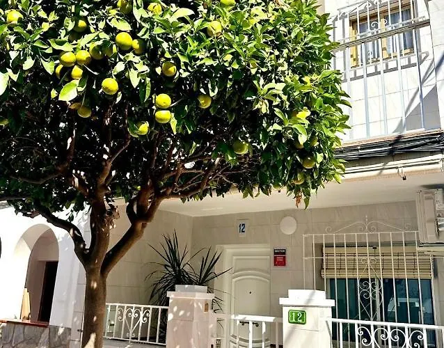 Casa Centro Mar Y Sol * Fuengirola