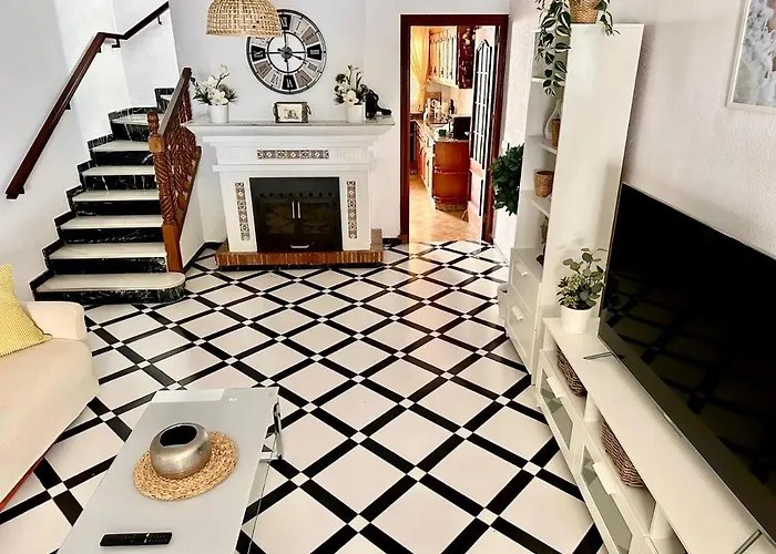 Casa Centro Mar Y Sol Fuengirola