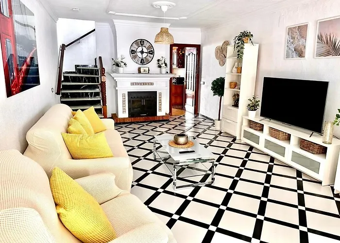 Casa Centro Mar Y Sol Holiday home