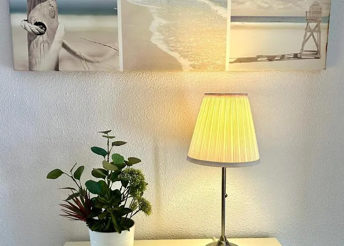 Holiday home Casa Centro Mar Y Sol *