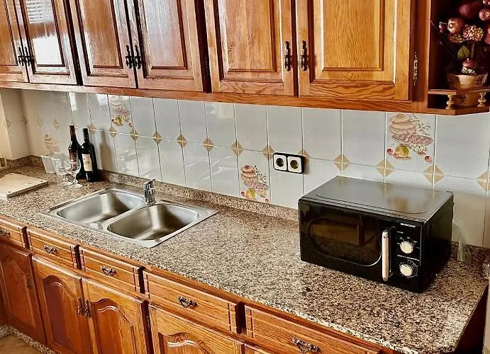 Casa Centro Mar Y Sol *