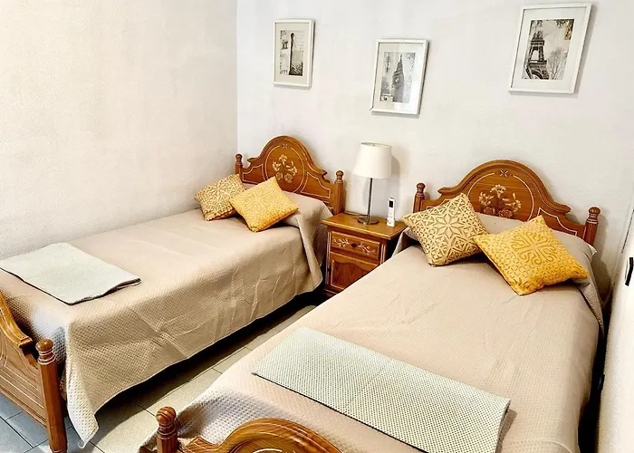 Casa Centro Mar Y Sol Holiday home Fuengirola