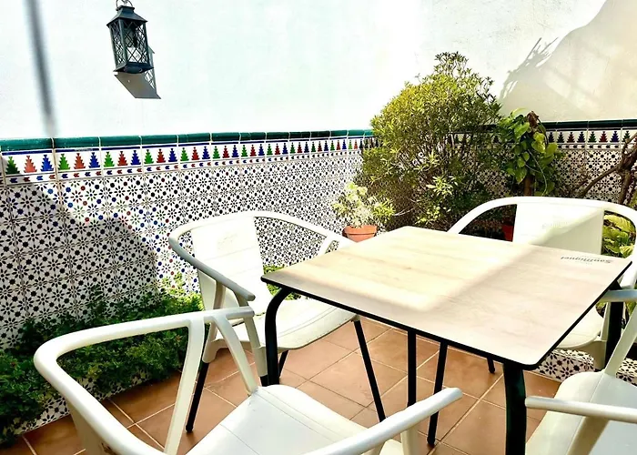 Casa Centro Mar Y Sol Hébergement de vacances *