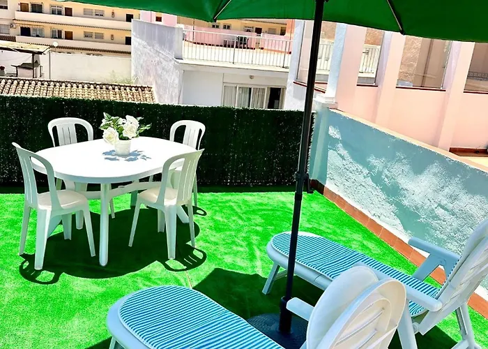 Casa Centro Mar Y Sol Holiday home *