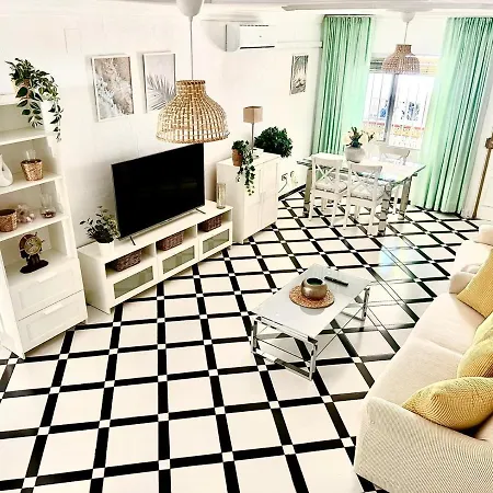 Ferienhaus Casa Centro Mar Y Sol