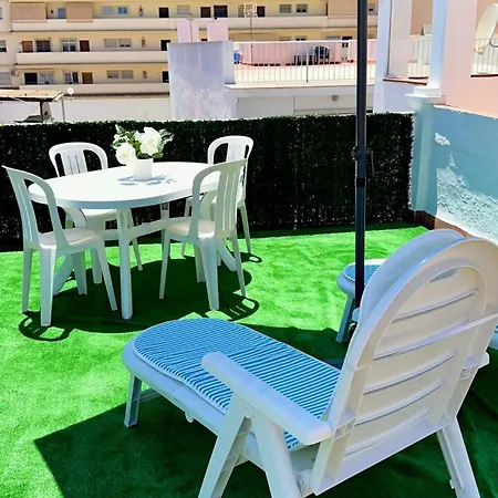 Дом отдыха Casa Centro Mar Y Sol Фуэнхирола
