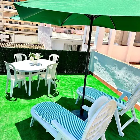 Casa Centro Mar Y Sol Дом отдыха *